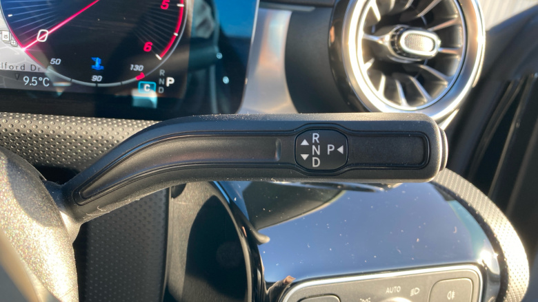 Mercedes-Benz CLA 220d AMG Line Premium Plus 4dr Tip Auto Diesel Saloon